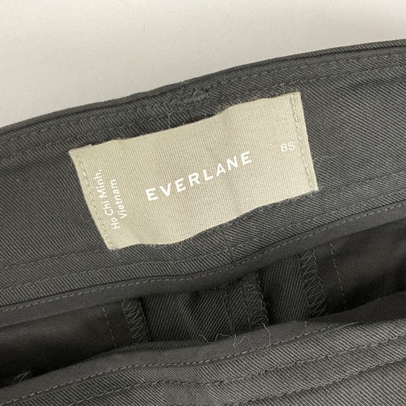 EVERLANE The Way-High Drape Pant 8S NWT - Picture 8 of 14